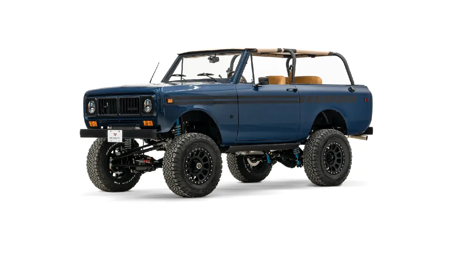 Velocity International Scout II